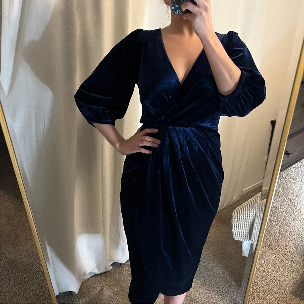 MIDI dress